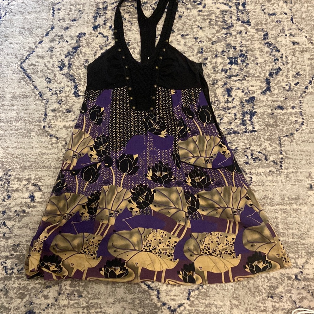 Free people dress 💜